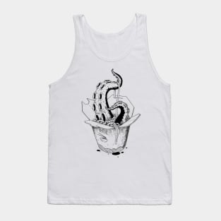 octopus Tank Top